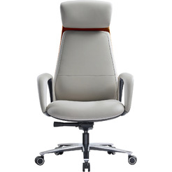 Кресло HAWASAN PREMIUM EX-820 (533237) белое/коричневое