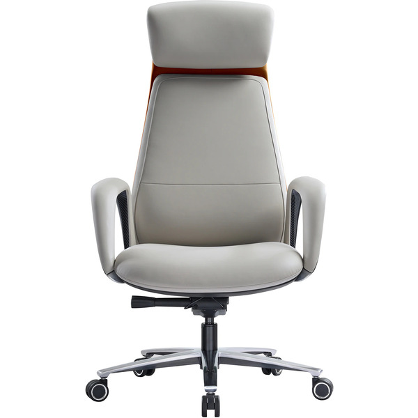 Кресло HAWASAN PREMIUM EX-820 (533237) белое/коричневое