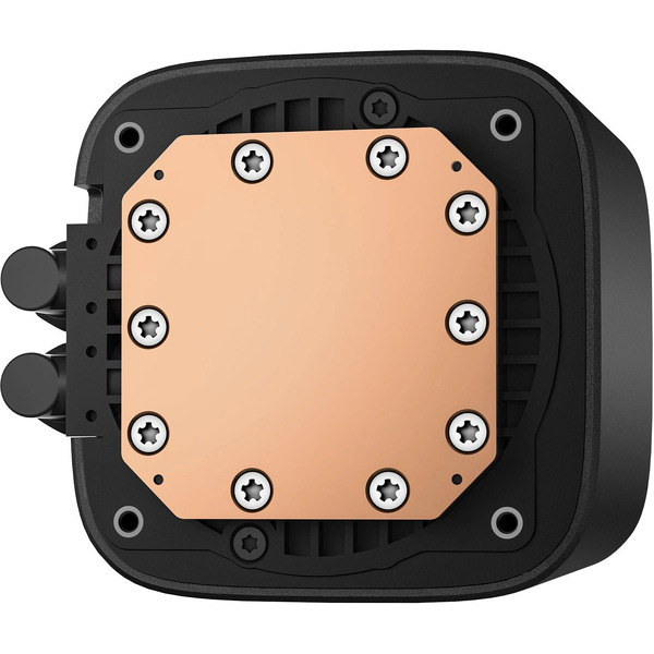 Система жидкостного охлаждения для процессора DeepCool LE360 PRO R-LE360PRO-BKAMMC-G-1