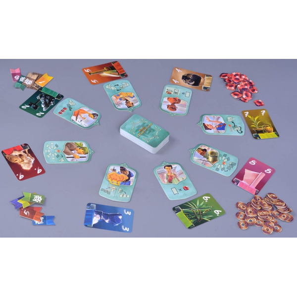 Настольная игра Магеллан Врата в Поднебесную MAG119928