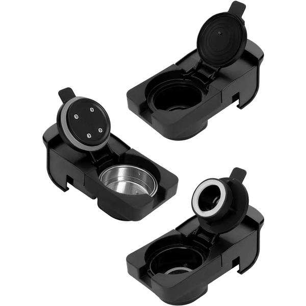 Кофеварка капсульная RageX R408-000