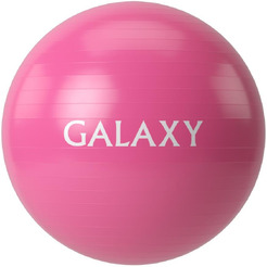 Фитбол Galaxy Line GL 1041 (розовый)