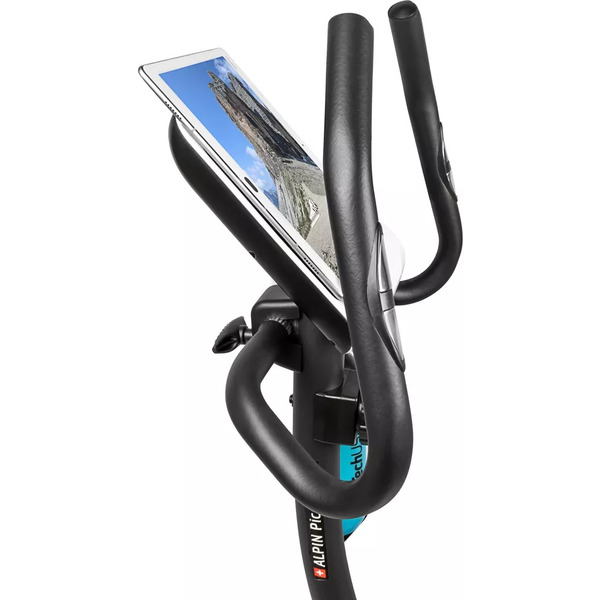 Велотренажер Alpin Picco B-180 White