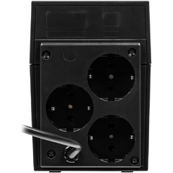 Источник бесперебойного питания Powercom Raptor RPT-600A EURO