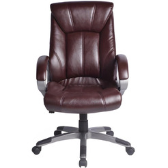 Кресло Brabix Maestro EX-506 (коричневый)