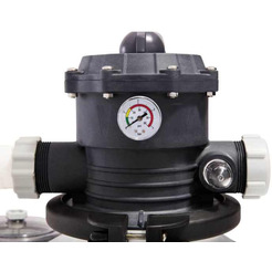 Песочный фильтр-насос для бассейна INTEX Krystal Clear 26648