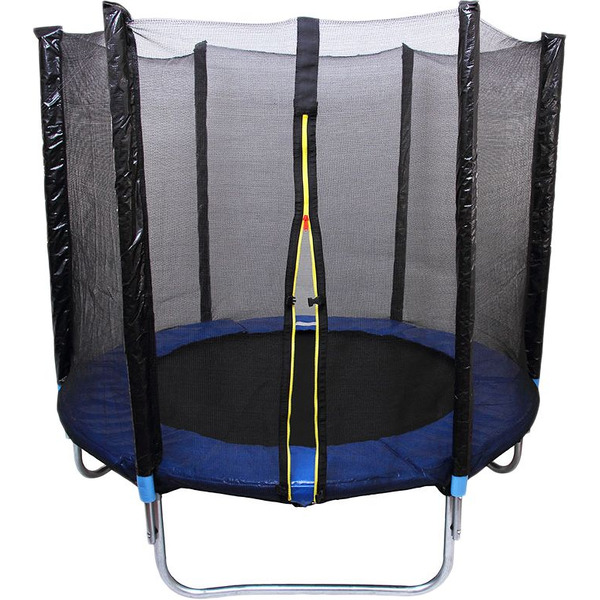 Батут Bebon 06336S2Y (6 футов, 183 см) c сеткой безопасности
