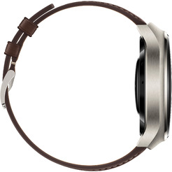 Смарт-часы HUAWEI Watch 4 Pro Aerospace-Grade Titanium Case (MDS-AL00)