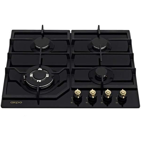 Варочная панель Akpo PGA 604 FGC-2 BL