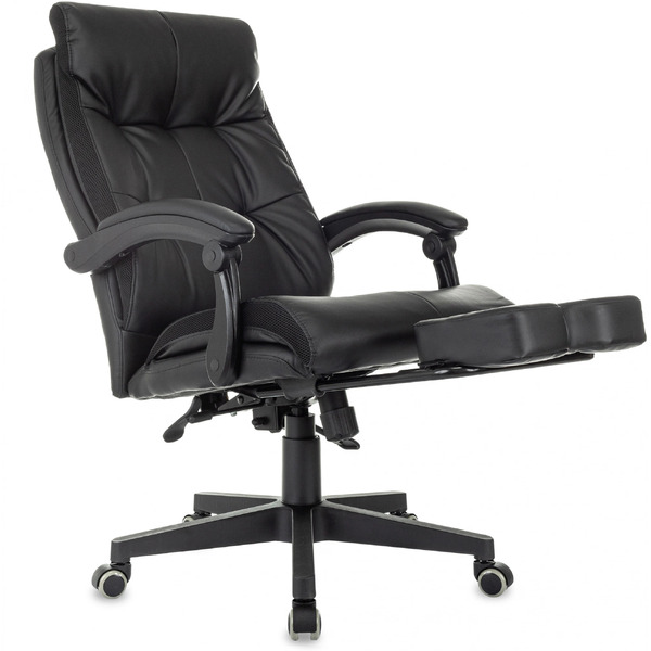 Офисное кресло Бюрократ CH-824MSG-BF (черный)