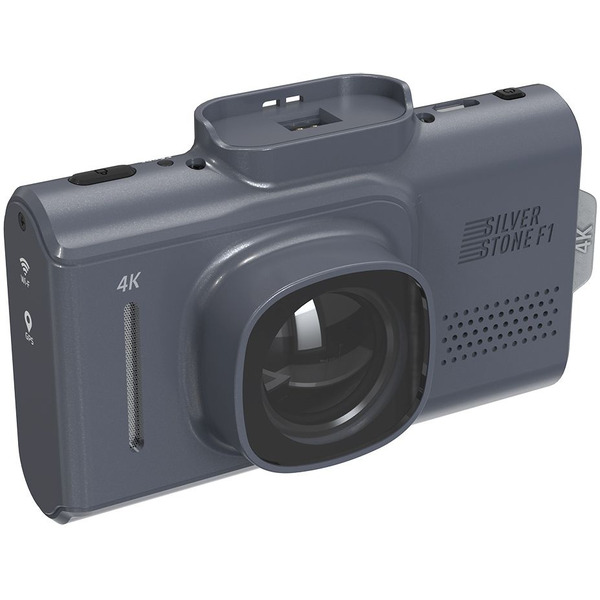 Видеорегистратор SilverStone F1 CityScanner 4K Wi-Fi