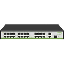 Коммутатор Tiandy TC-P3S027 H/2421/AT/260