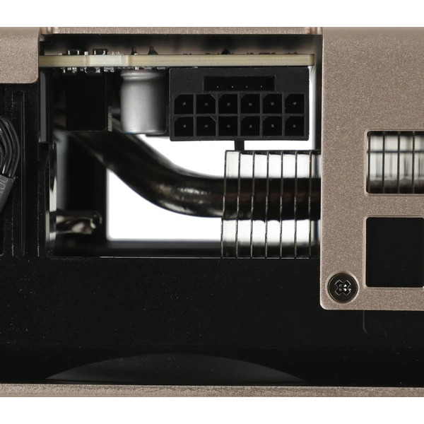 Видеокарта MSI GeForce RTX 5070 Ti 16G Inspire 3X OC