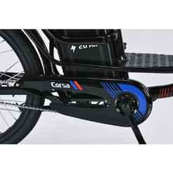 Электровелосипед SMARTBALANCE Corsa 20 (черный)