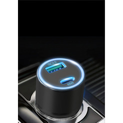 Автомобильное зарядное устройство Wiiix UCC-7-2-10