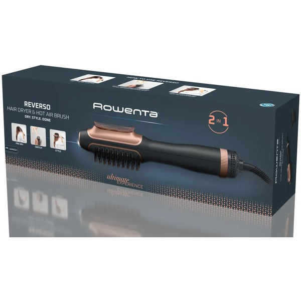Фен-щетка Rowenta Reverso CF9840F0
