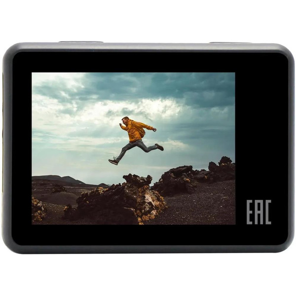 Экшн-камера Digma DiCam 850 черный