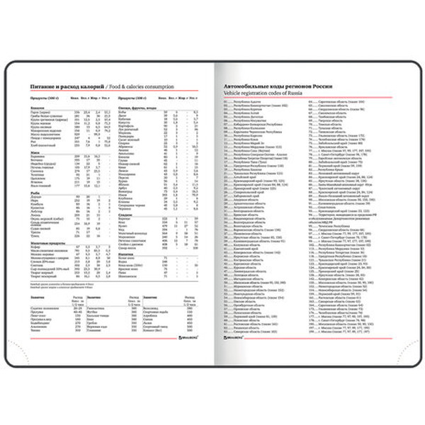 Ежедневник BRAUBERG недатированный Towny 123785 (черный)