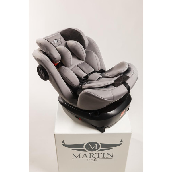 Автокресло MARTIN NOIR Olympic 360 (gray squirrel)