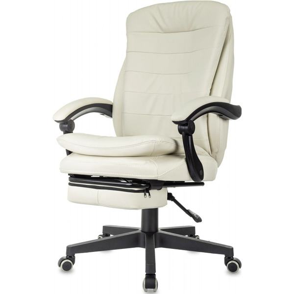 Офисное кресло Бюрократ T-9950MSG-F (слоновая кость)