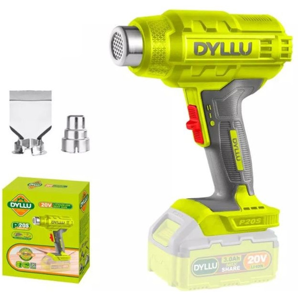 Промышленный фен Dyllu DTKH1501 (без АКБ и ЗУ)