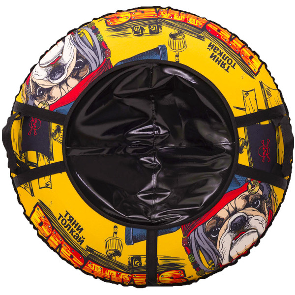 Тюбинг ТЯНИ-ТОЛКАЙ Pirates 83 см