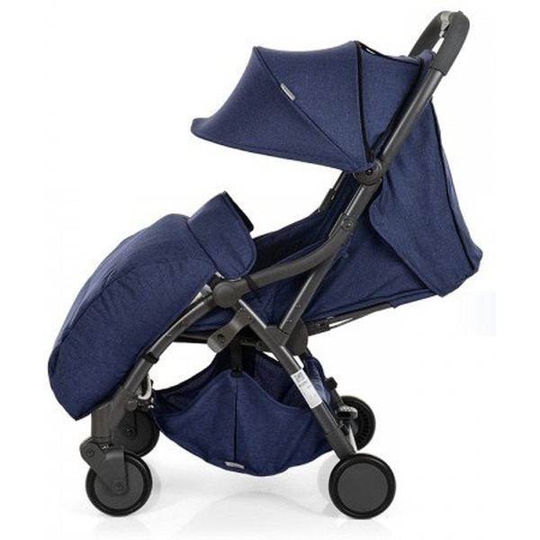 Коляска EL Camino Handy (синий)
