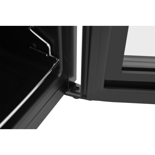 Винный шкаф ZUGEL ZCWF123B