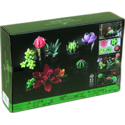 Конструктор KING Plastic blocks Toys 8868