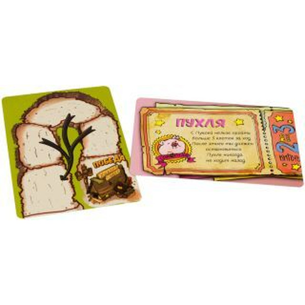 Настольная игра Hobby World Гравити Фолз: Спасти Пухлю 915243