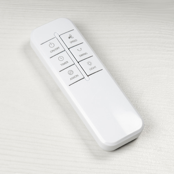 Вентилятор Sundays Home NDY-EF603R (белый)