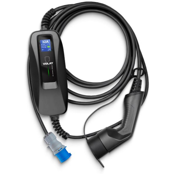 Зарядная станция для электромобилей VOLAT BS-PCD040 T1
