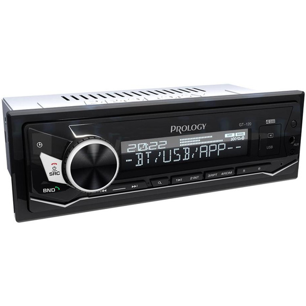 USB-магнитола Prology GT-120