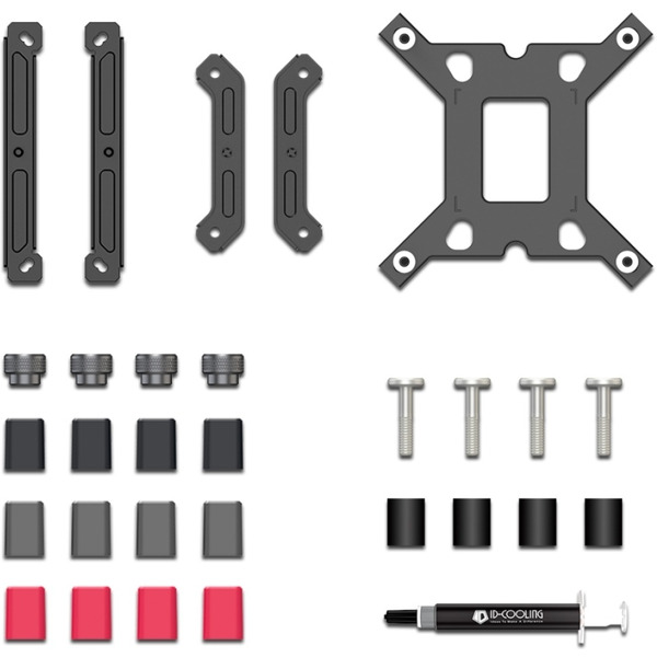 Кулер для процессора ID-Cooling Frozn A620 ARGB