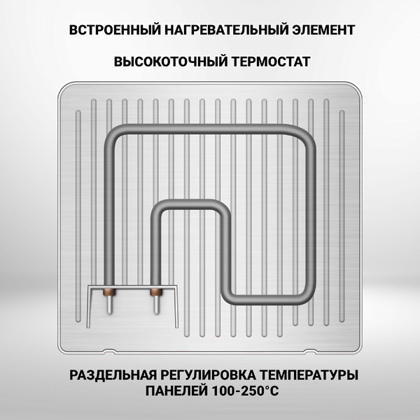 Электрогриль Polaris PGP 2302D