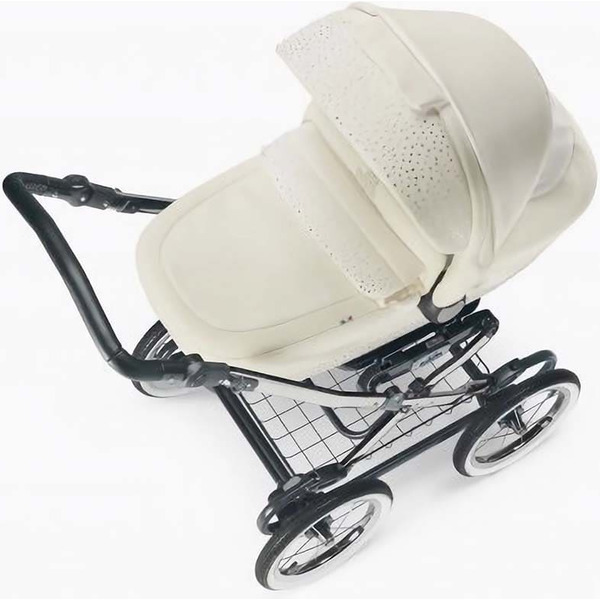 Коляска-люлька CAM Linea Classy ART903-T313 (кремовый)