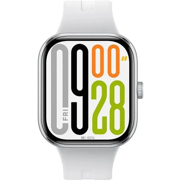 Смарт-часы Xiaomi Redmi Watch 5 Silver Grey (BHR9381GL/M2462W1)