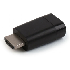 Переходник Gembird A-HDMI-VGA-001