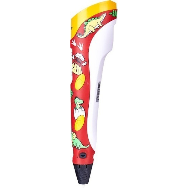 3D-ручка Даджет 3Dali Plus Dino KIT FB0021D