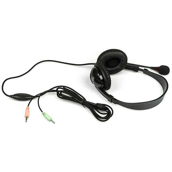 Наушники с микрофоном Dialog M-560HV