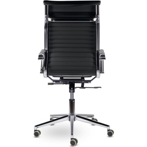 Кресло Brabix Premium Intense EX-531 532540 (хром/черный)