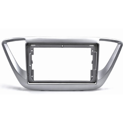 Рамка Incar RHY-FC324 (XTA HYUNDAI Solaris 2018+)