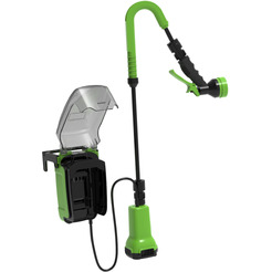 Бочечный насос Greenworks G24SWP 3401007UA