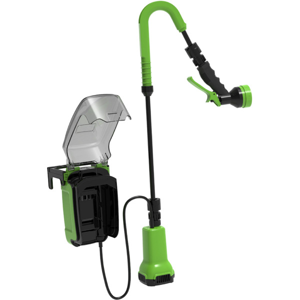 Бочечный насос Greenworks G24SWP 3401007UA
