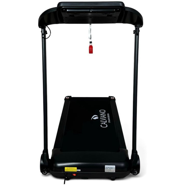Беговая дорожка Calviano Harvi (черный)
