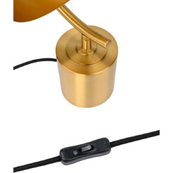 Cветильник настольный ARTSTYLE HT-712BRS