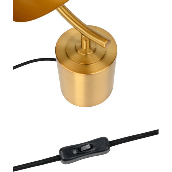 Cветильник настольный ARTSTYLE HT-712BRS