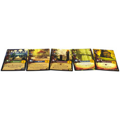 Настольная игра Hobby World 915382 Эверделл: Золото долины Делюкс