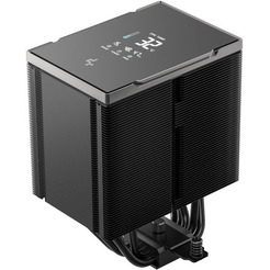 Кулер для процессора DeepCool AK500 G2 Digital NYX R-AK500G2-BKNNMN-GJD-1 + термопаста DS9 3.5г (R-DS9-GY035C-G)