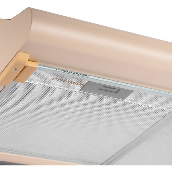 Вытяжка кухонная PYRAMIDA WH 10-50 IVORY